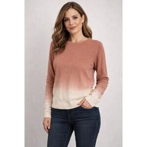 Scott & Scott London Dip-Dye
Crewneck Wool & Cashmere-Blend
Sweater